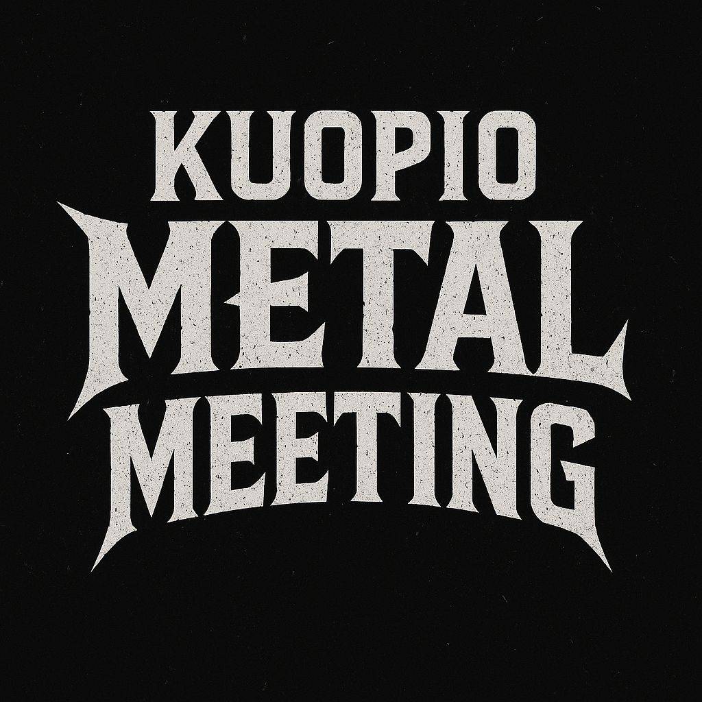 Kuopio Metal Meeting Bloodstained Metal