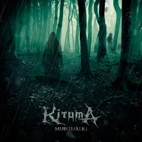 Kituma Muistijälki Album Cover Bloodstained Metal
