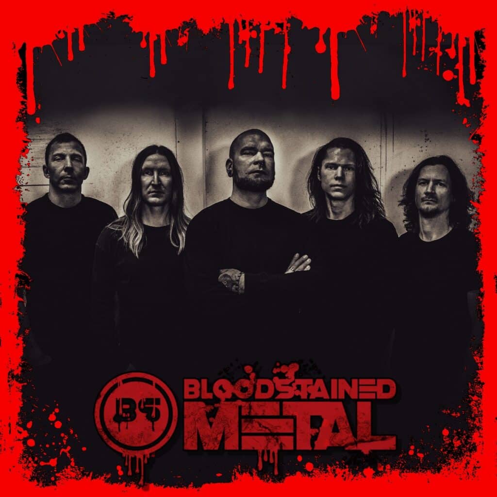 Nloodstained Metal Community Verenian