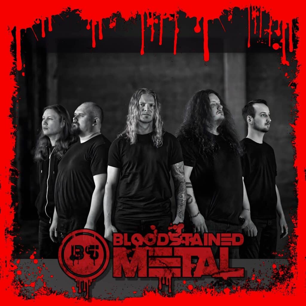 Bloodstained Metal Community Kalmantach