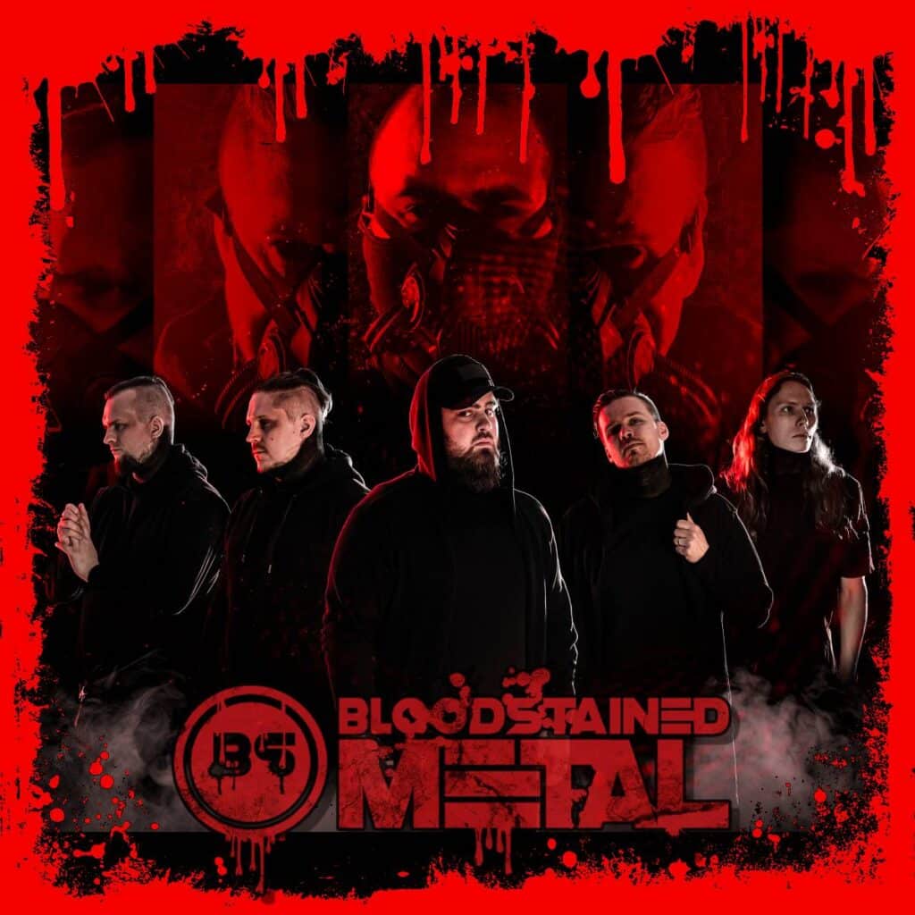 Bloodstained Metal Community What Awaits Us
