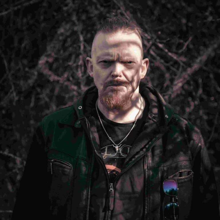 Bloodsatined Metal Harri Häkkinen