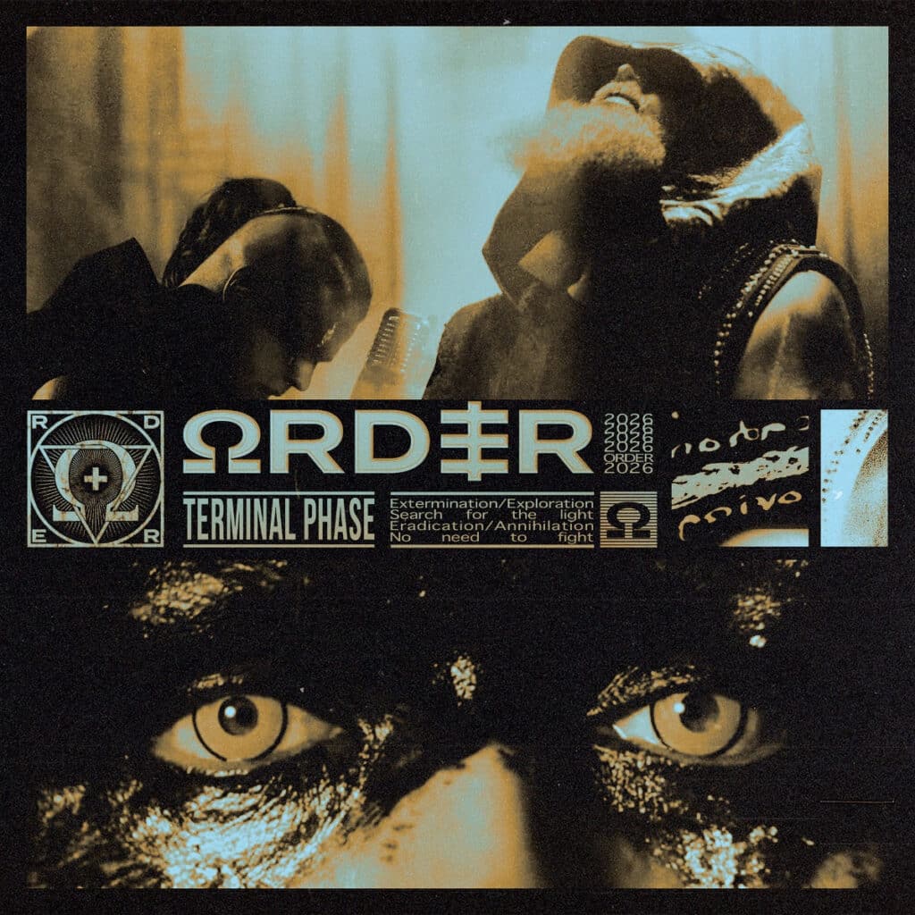 ORDER Bloodstained Metal