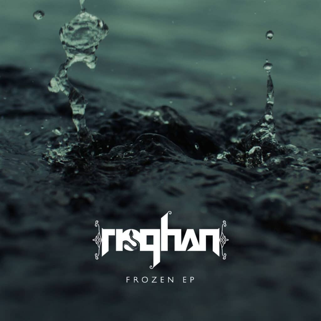 Rioghan Bloodstained Metal