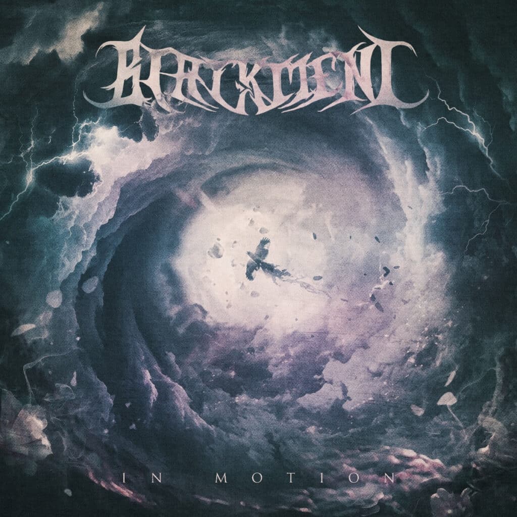 Blackment Bloodstained Metal