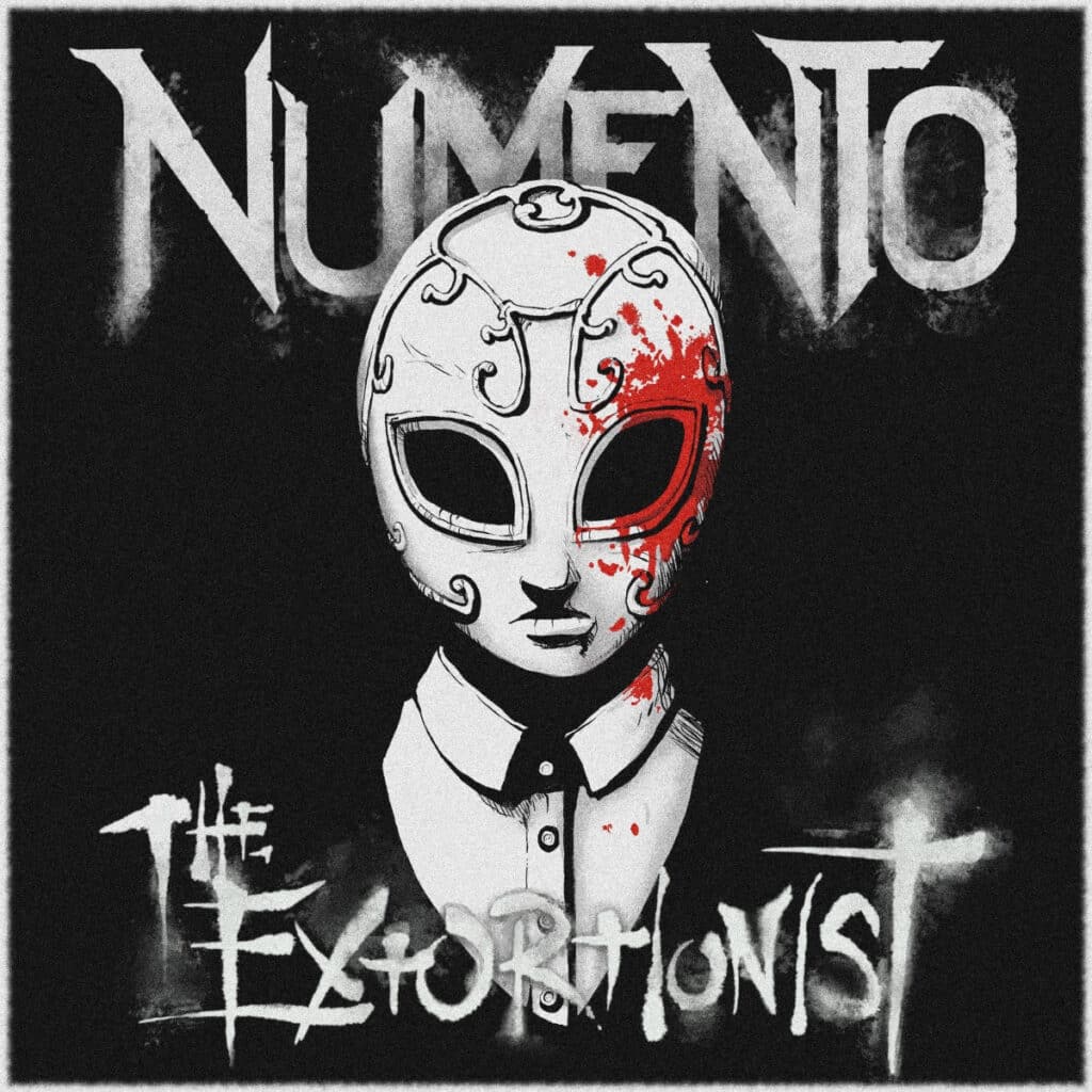 Numento Bloodstained Metal